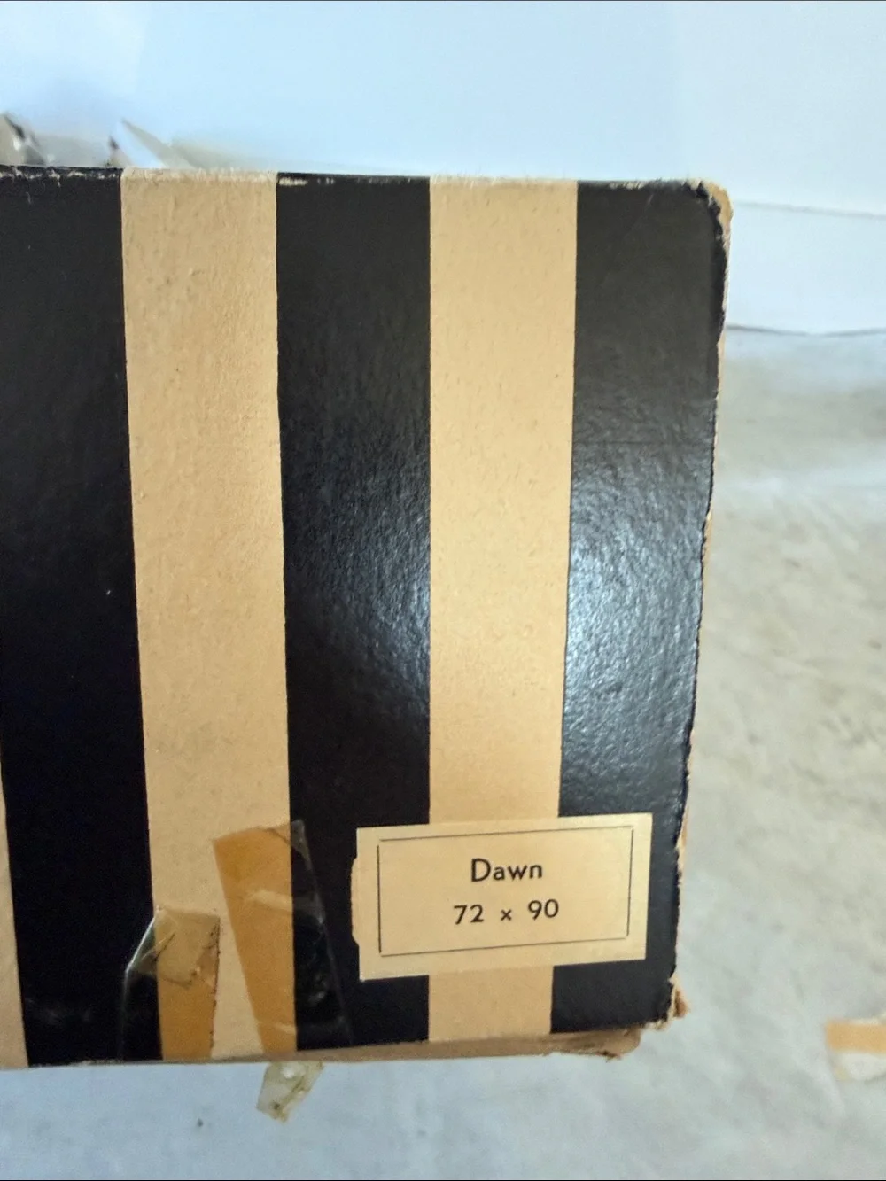 Vintage Dawn Pink Purrey Blanket NEW IN BOX